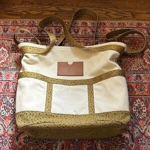 Madewell tote bag